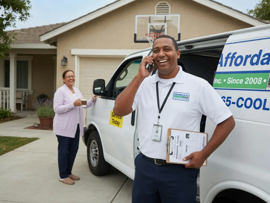Central Ac Repair Otoe, NE FAQs